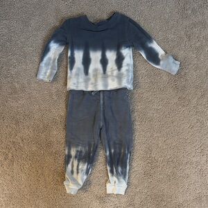 Splendid Tie-Dye Kids' Outfit